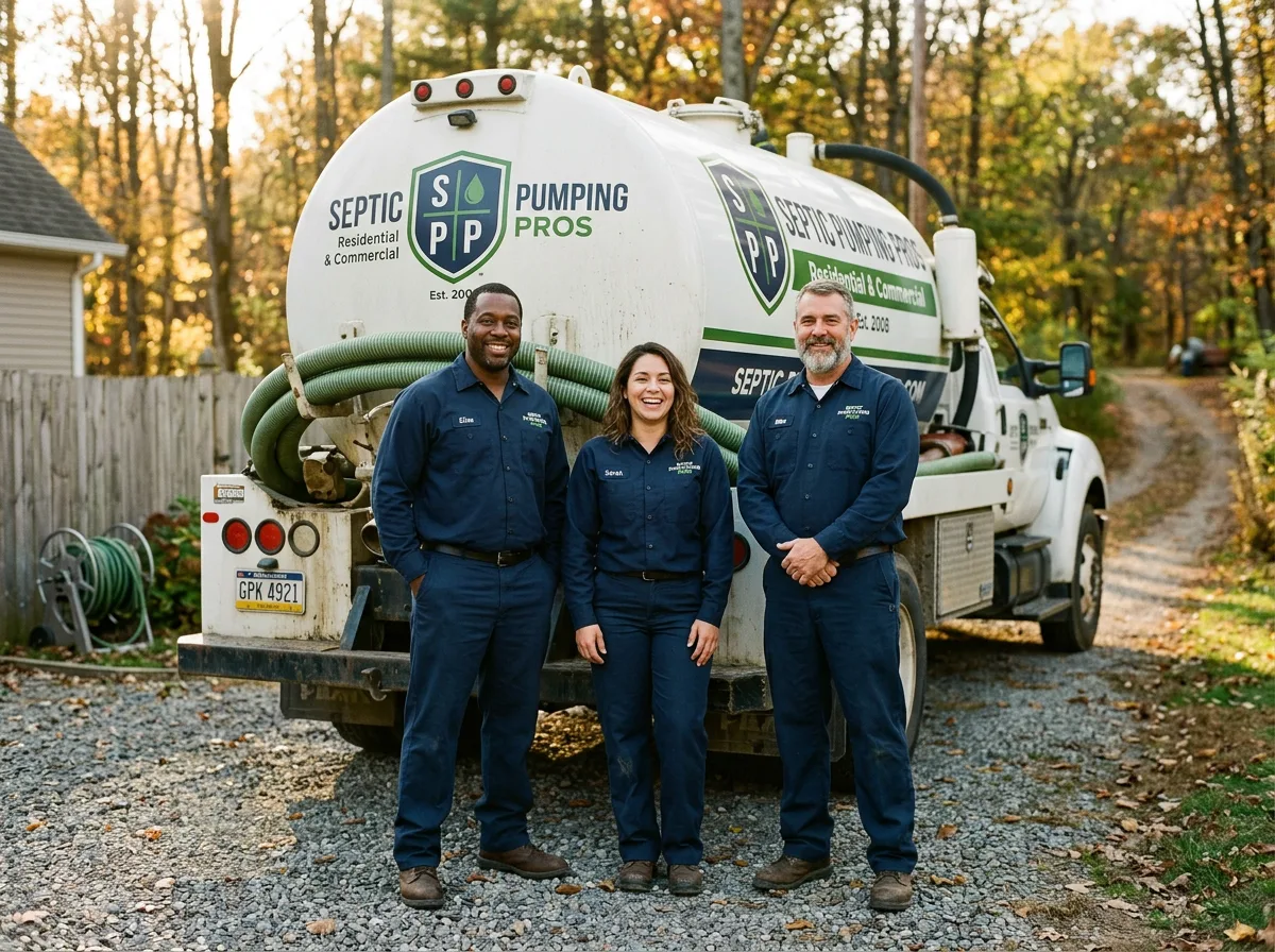 Septic Tank Pumping company in Iliff, CO